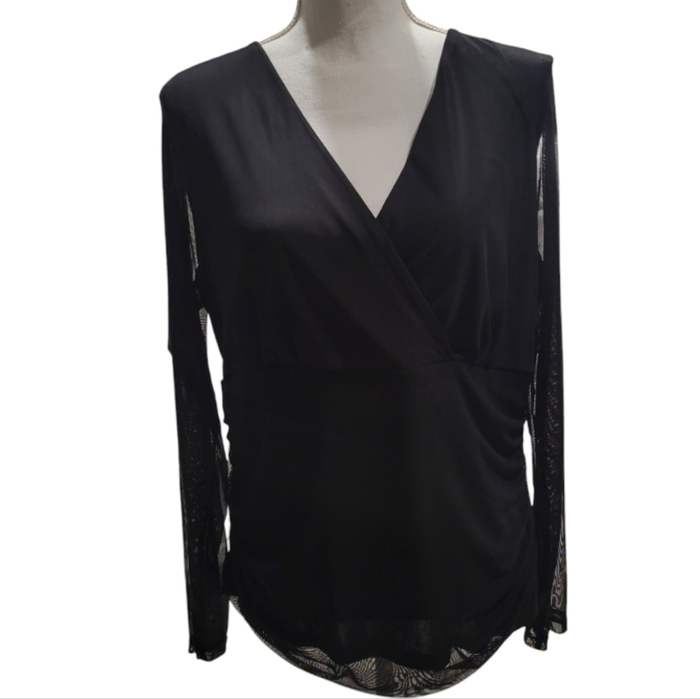Cleo Evening Top
